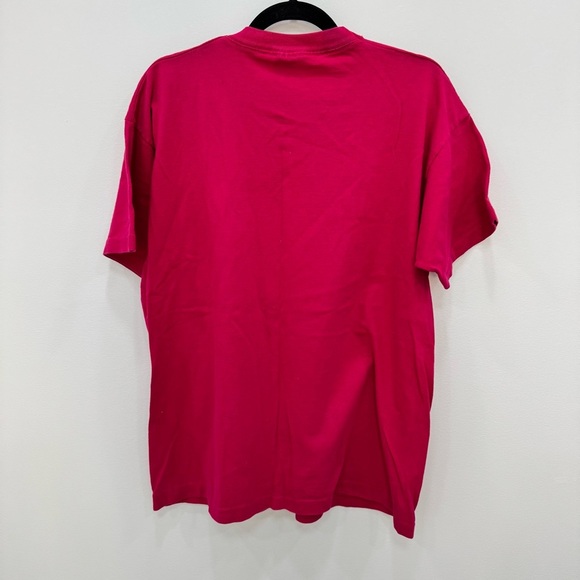 Vintage Myrtle Beach SC 100% Cotton Single Stitch Holographic Sailboat Size XL - Picture 4 of 6